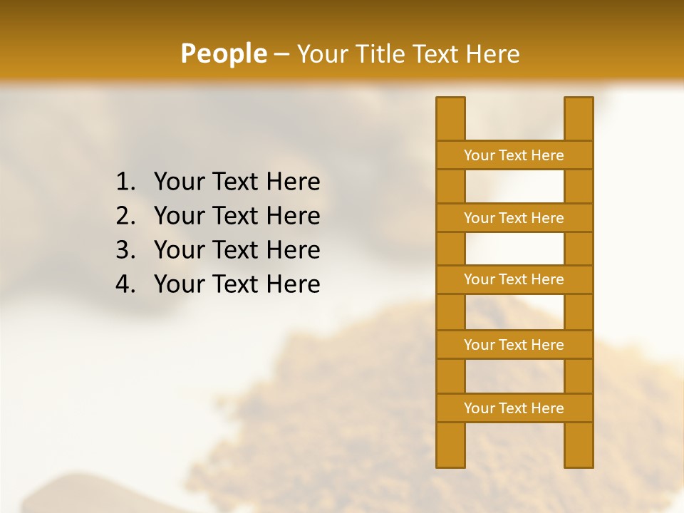 Turmeric PowerPoint Template
