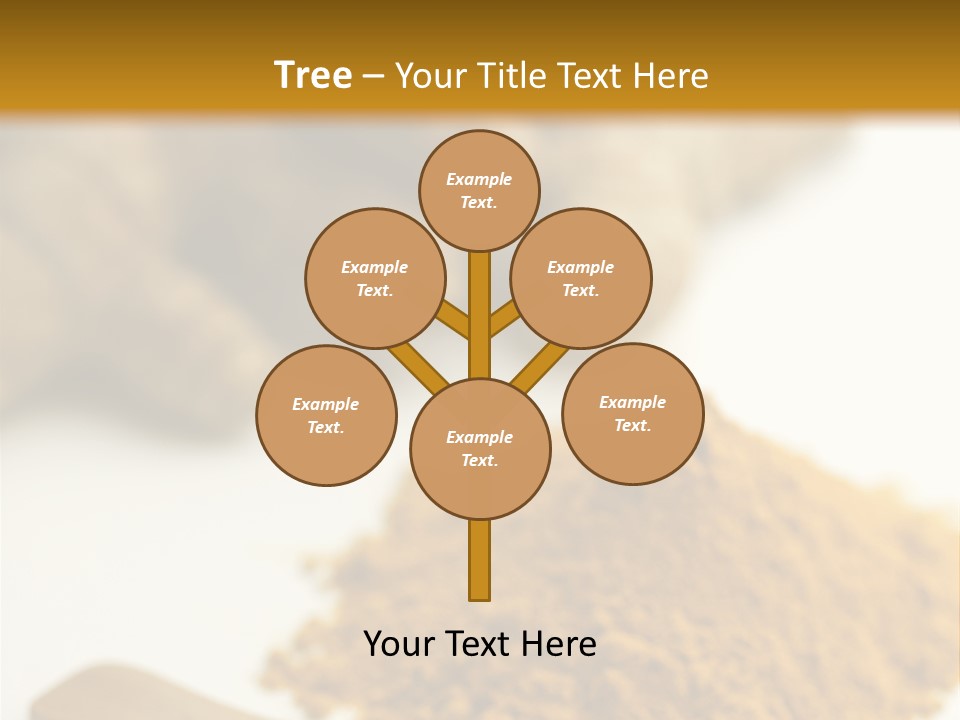 Turmeric PowerPoint Template