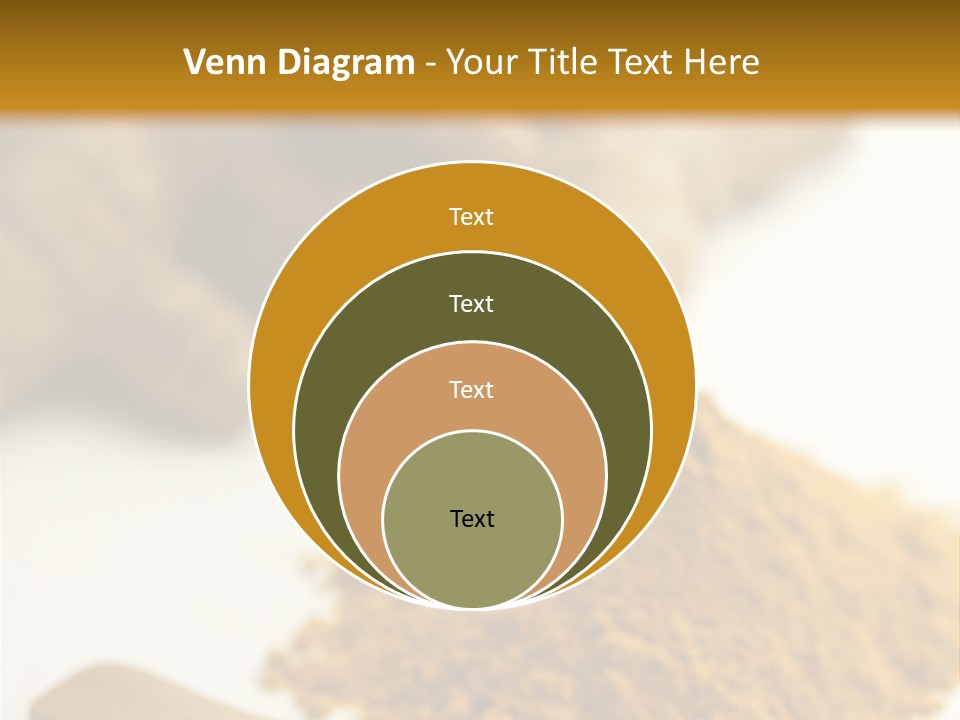 Turmeric PowerPoint Template