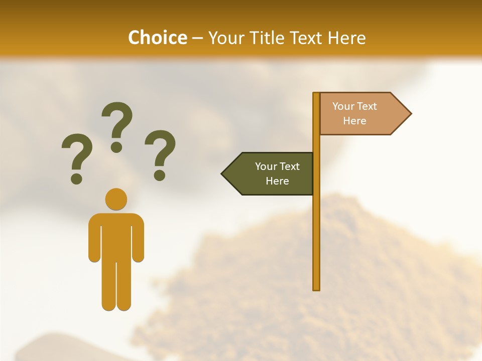 Turmeric PowerPoint Template