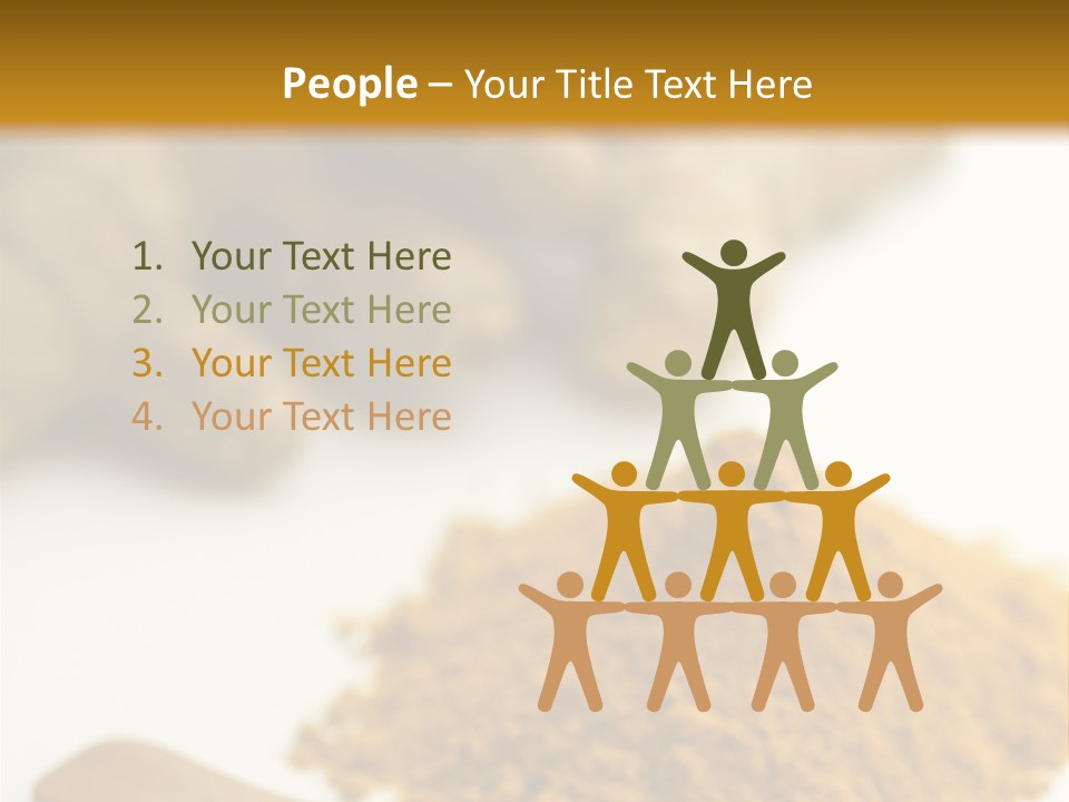 Turmeric PowerPoint Template