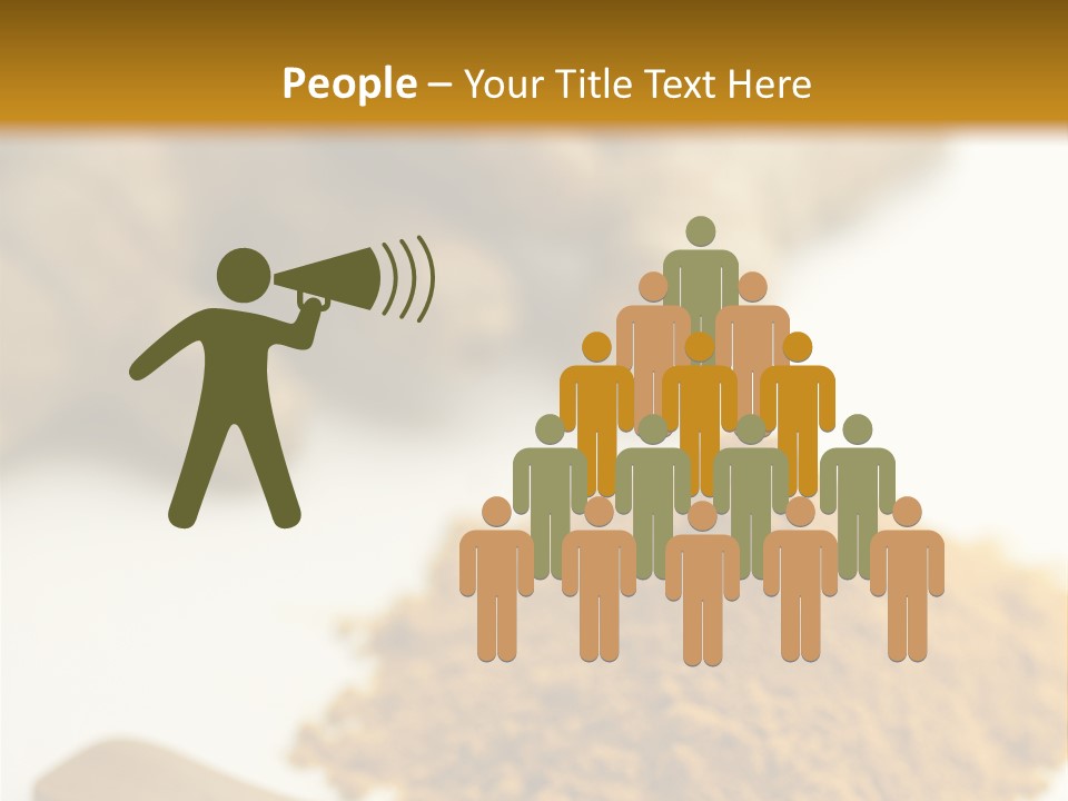 Turmeric PowerPoint Template