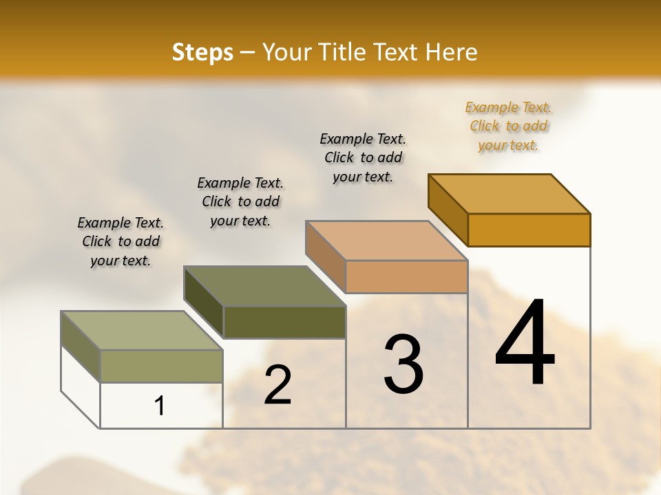 Turmeric PowerPoint Template