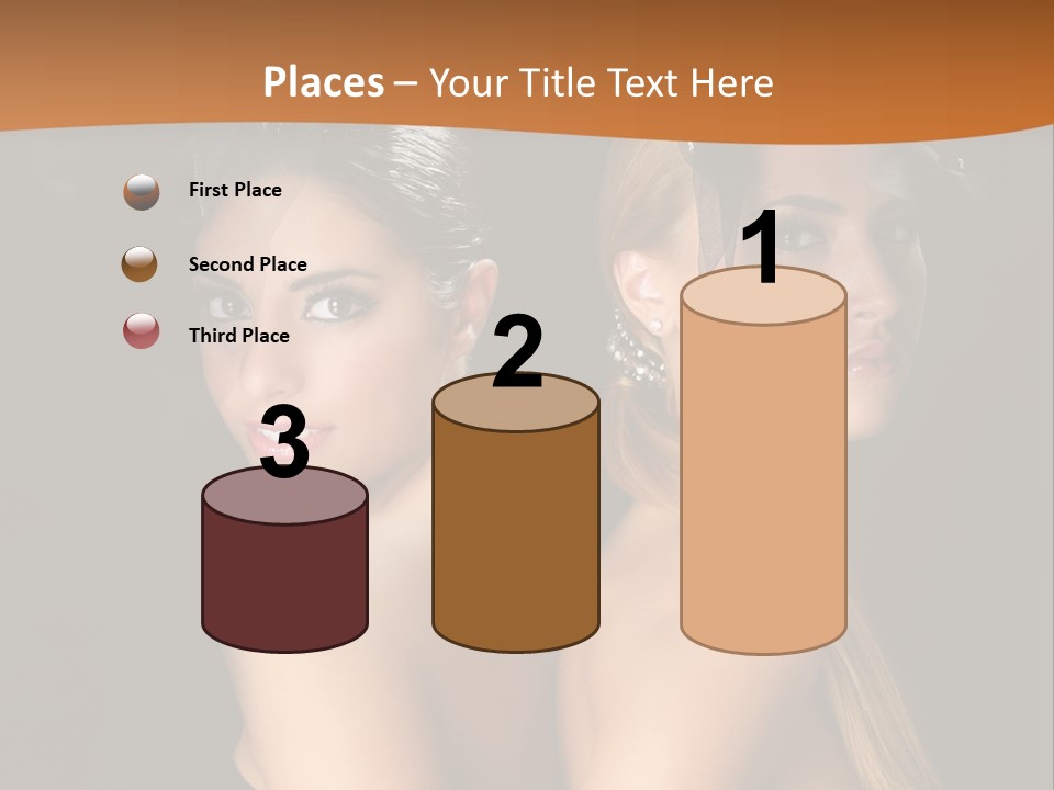 Elegance Passion Cosmetic PowerPoint Template