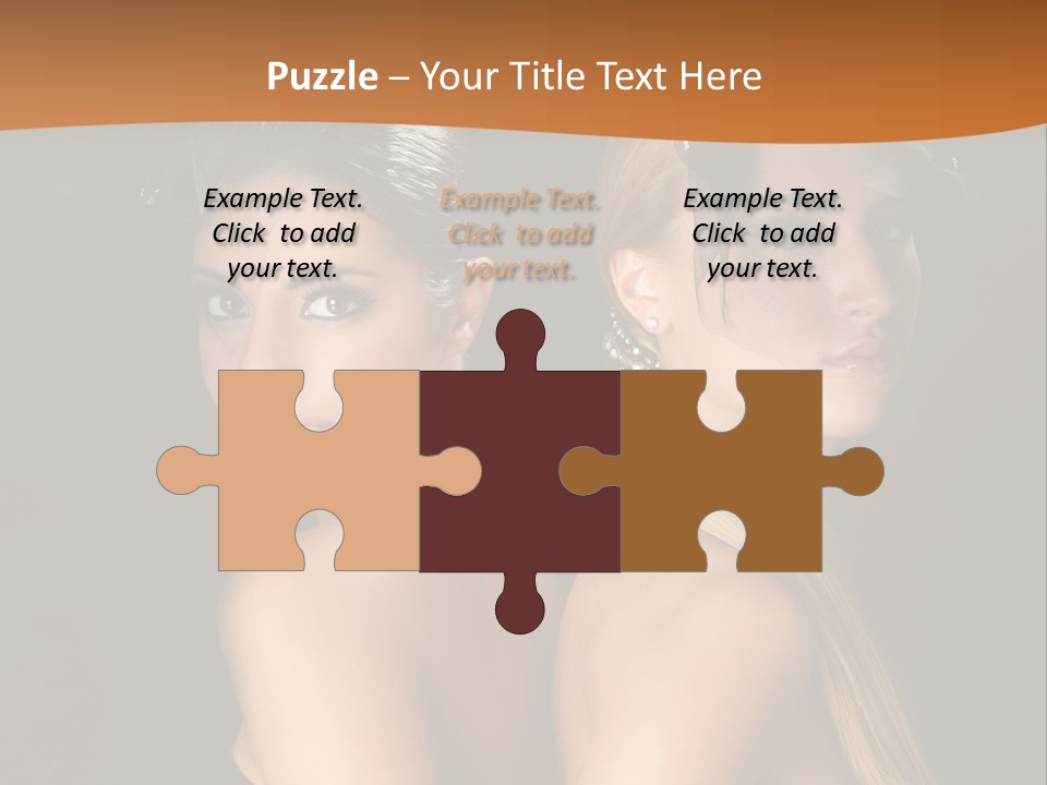 Elegance Passion Cosmetic PowerPoint Template