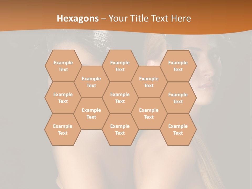 Elegance Passion Cosmetic PowerPoint Template