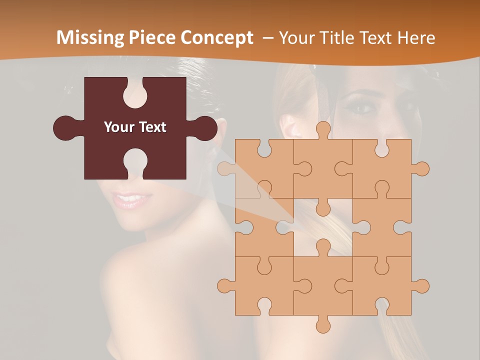 Elegance Passion Cosmetic PowerPoint Template