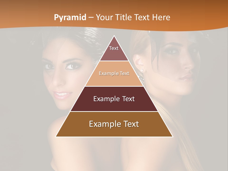 Elegance Passion Cosmetic PowerPoint Template