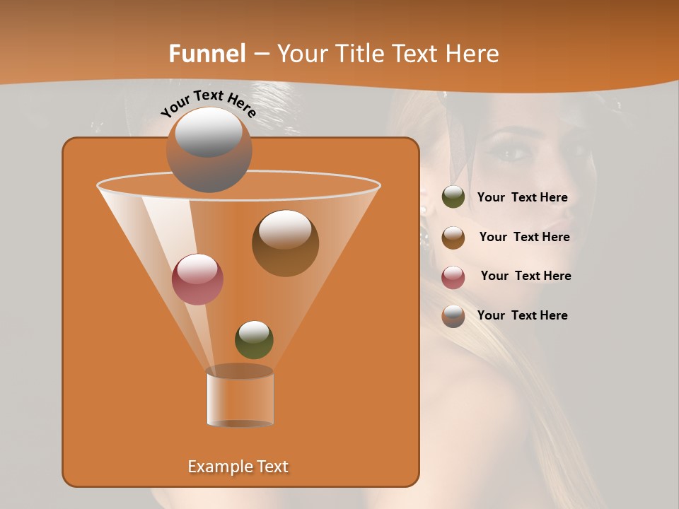 Elegance Passion Cosmetic PowerPoint Template