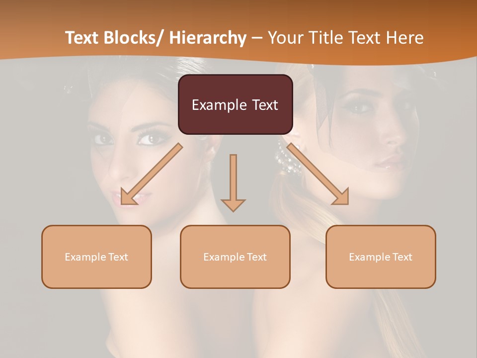 Elegance Passion Cosmetic PowerPoint Template