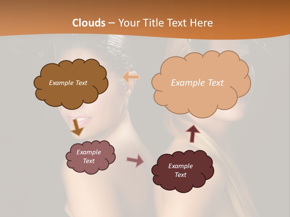 Elegance Passion Cosmetic PowerPoint Template