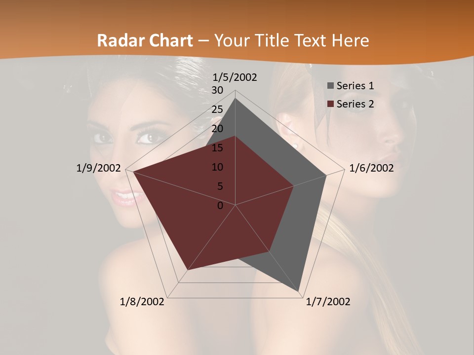 Elegance Passion Cosmetic PowerPoint Template