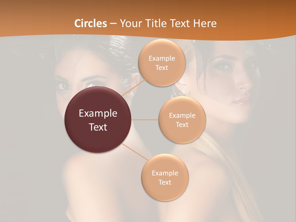 Elegance Passion Cosmetic PowerPoint Template