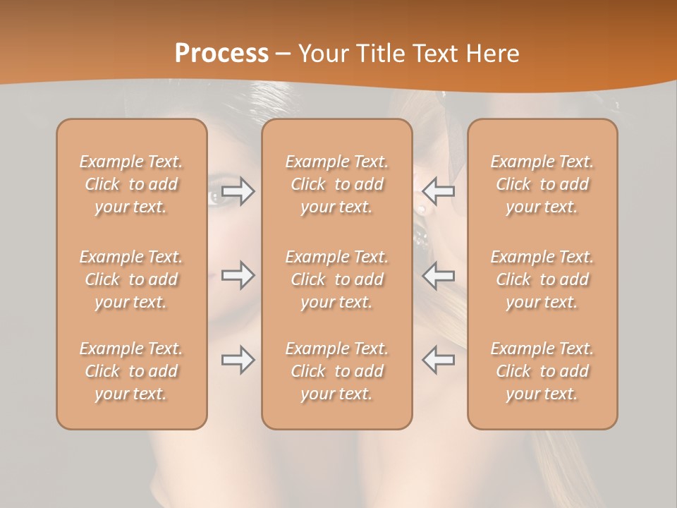 Elegance Passion Cosmetic PowerPoint Template