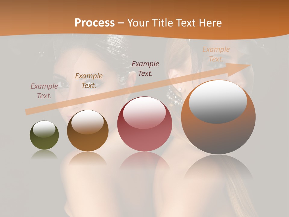 Elegance Passion Cosmetic PowerPoint Template