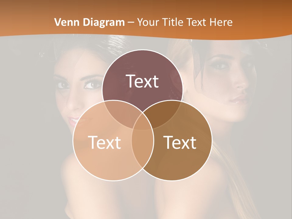 Elegance Passion Cosmetic PowerPoint Template