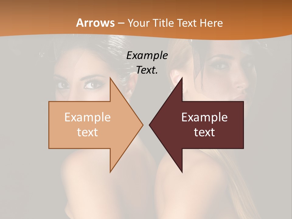 Elegance Passion Cosmetic PowerPoint Template