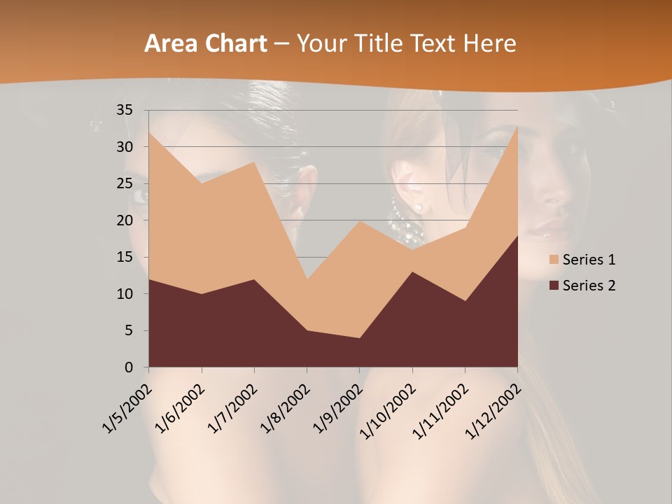 Elegance Passion Cosmetic PowerPoint Template