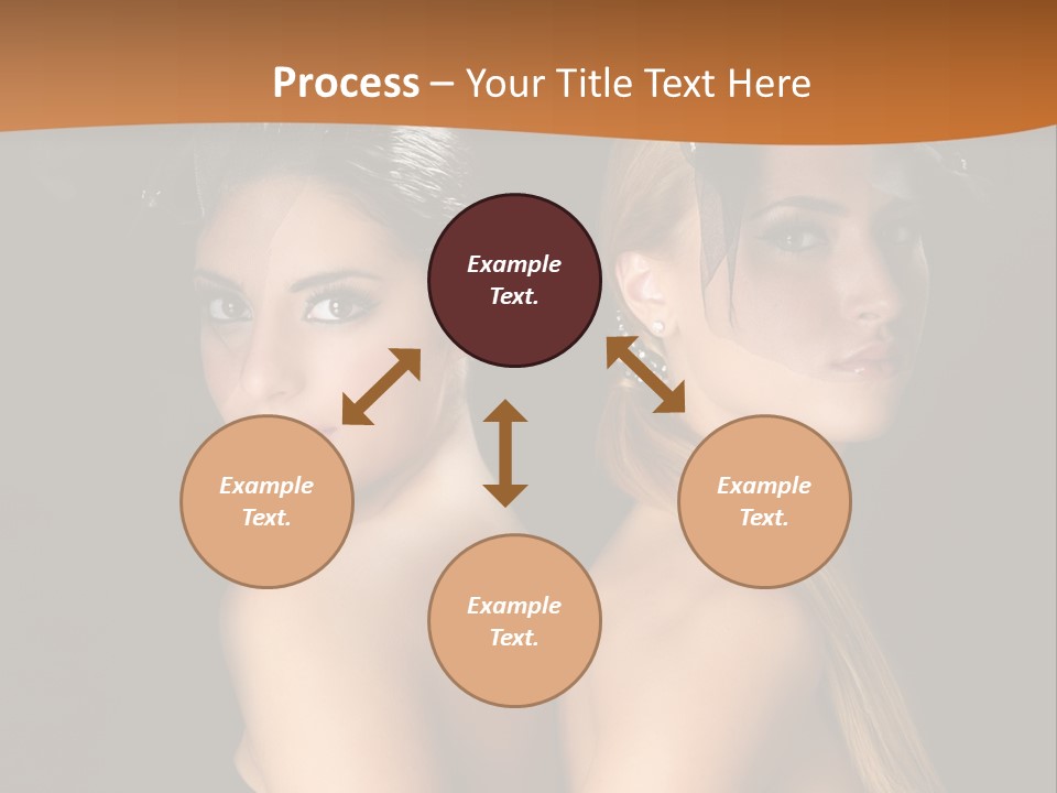 Elegance Passion Cosmetic PowerPoint Template