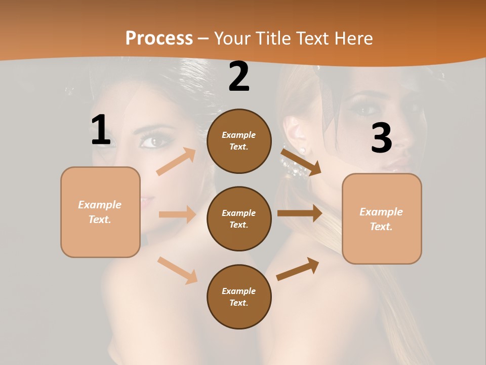 Elegance Passion Cosmetic PowerPoint Template