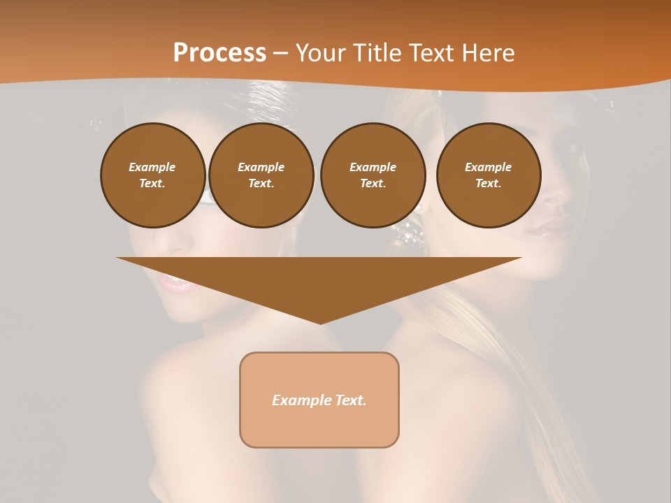 Elegance Passion Cosmetic PowerPoint Template