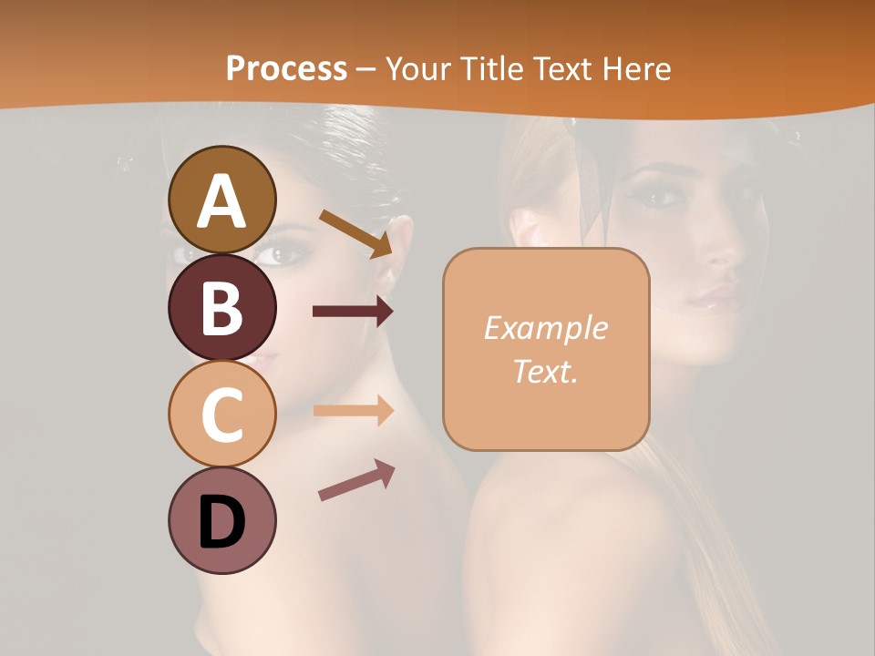 Elegance Passion Cosmetic PowerPoint Template