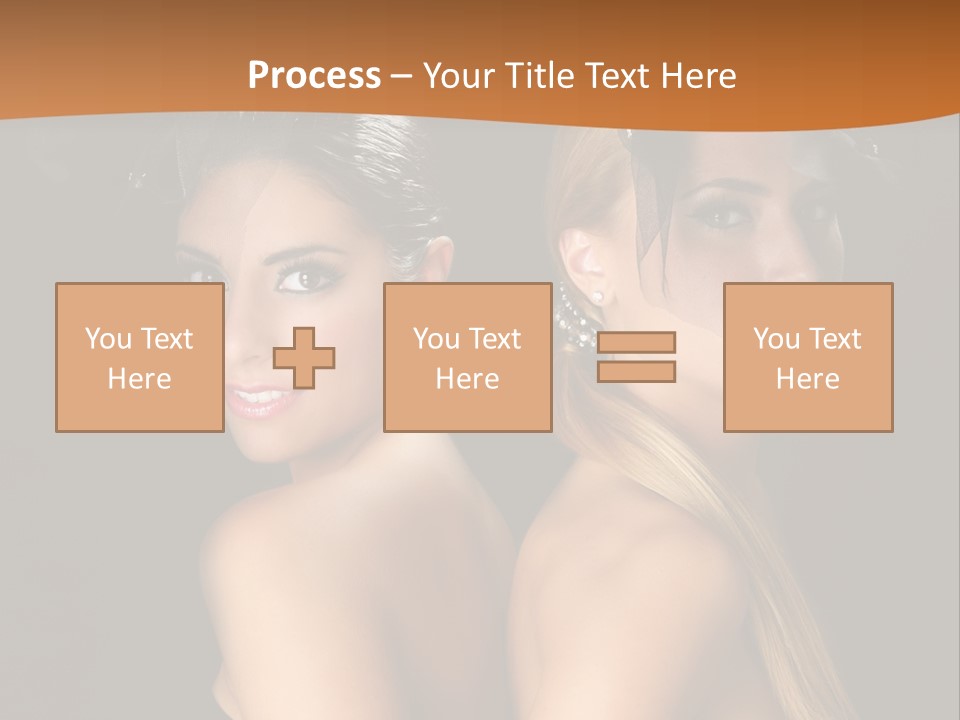 Elegance Passion Cosmetic PowerPoint Template