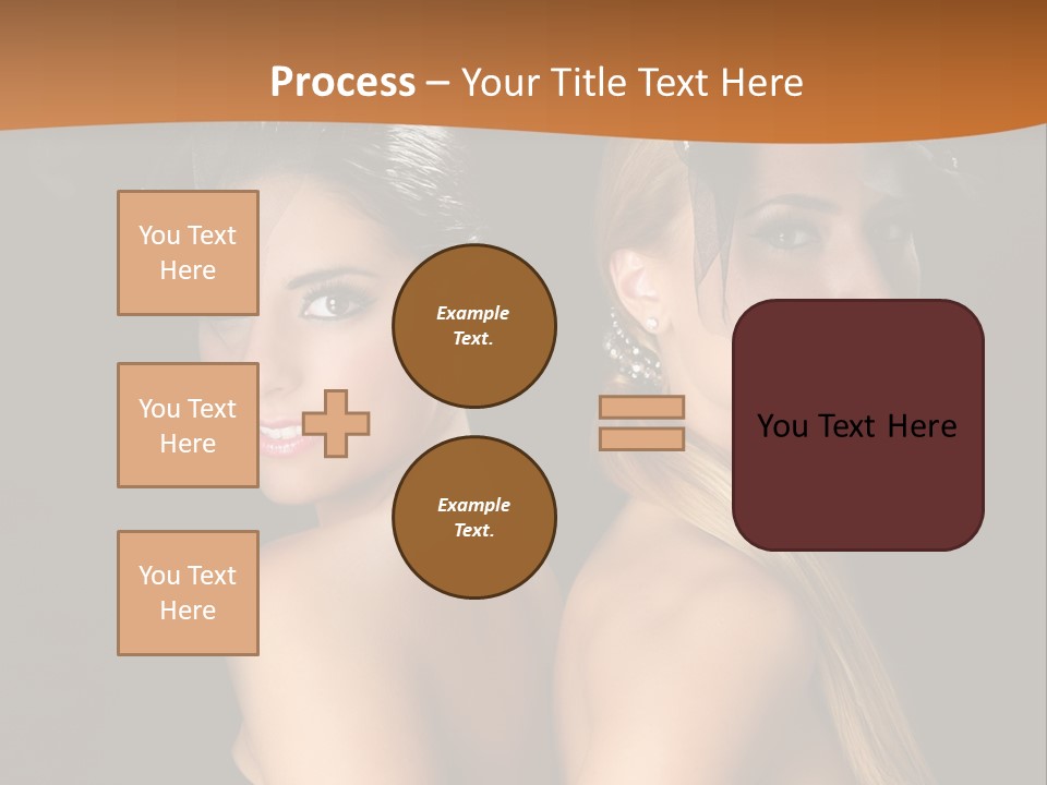 Elegance Passion Cosmetic PowerPoint Template