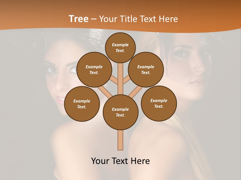 Elegance Passion Cosmetic PowerPoint Template