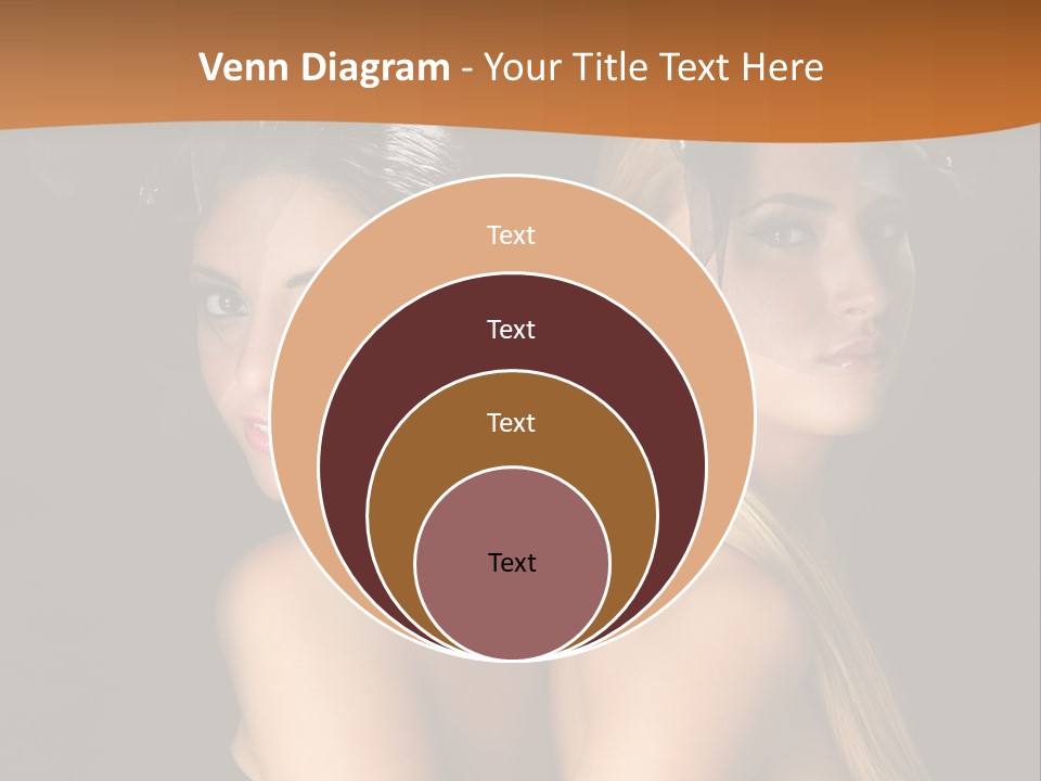 Elegance Passion Cosmetic PowerPoint Template