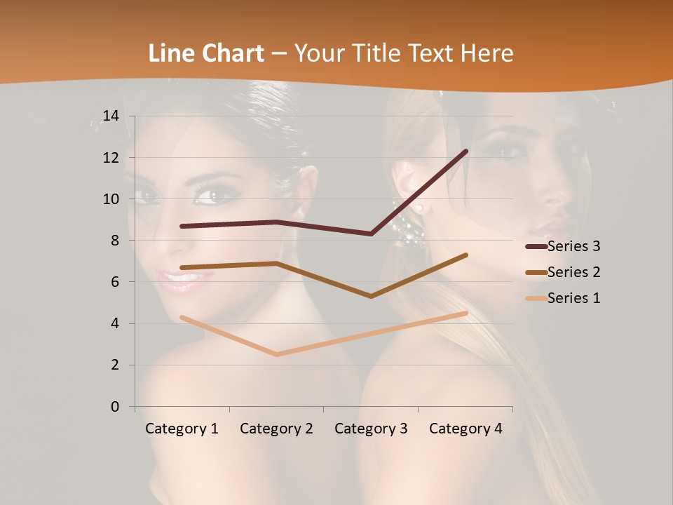 Elegance Passion Cosmetic PowerPoint Template