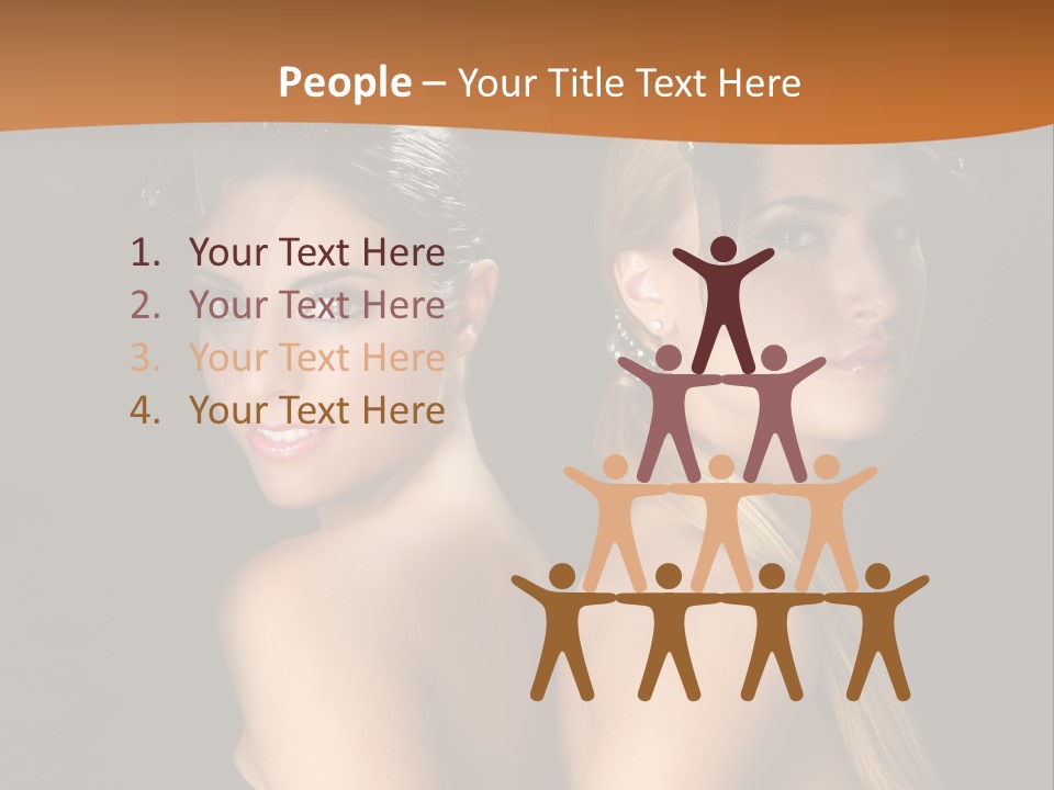 Elegance Passion Cosmetic PowerPoint Template