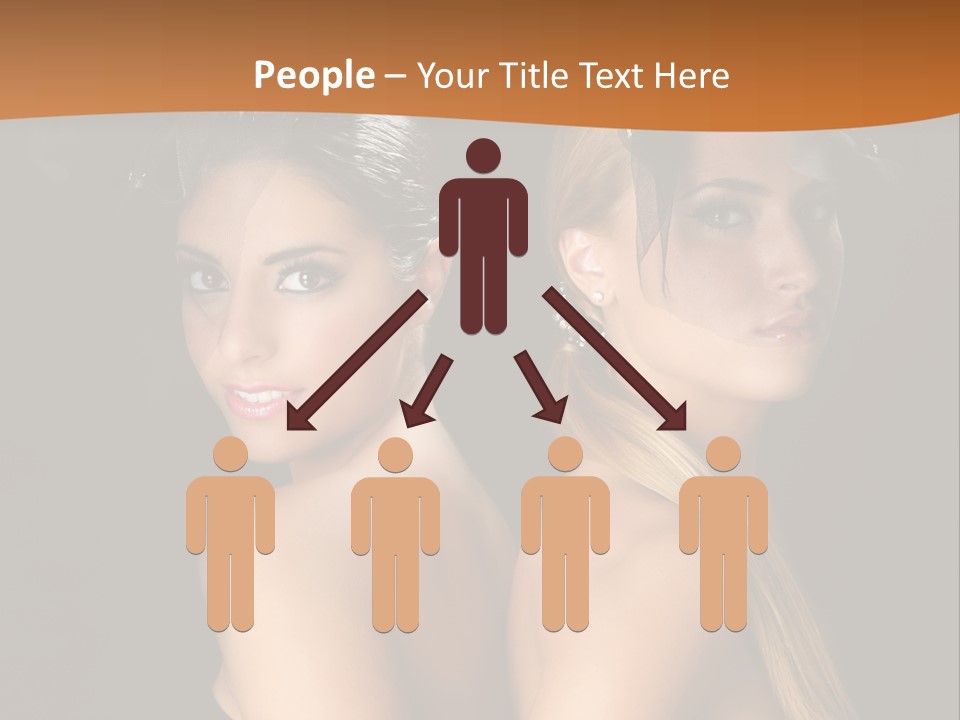 Elegance Passion Cosmetic PowerPoint Template