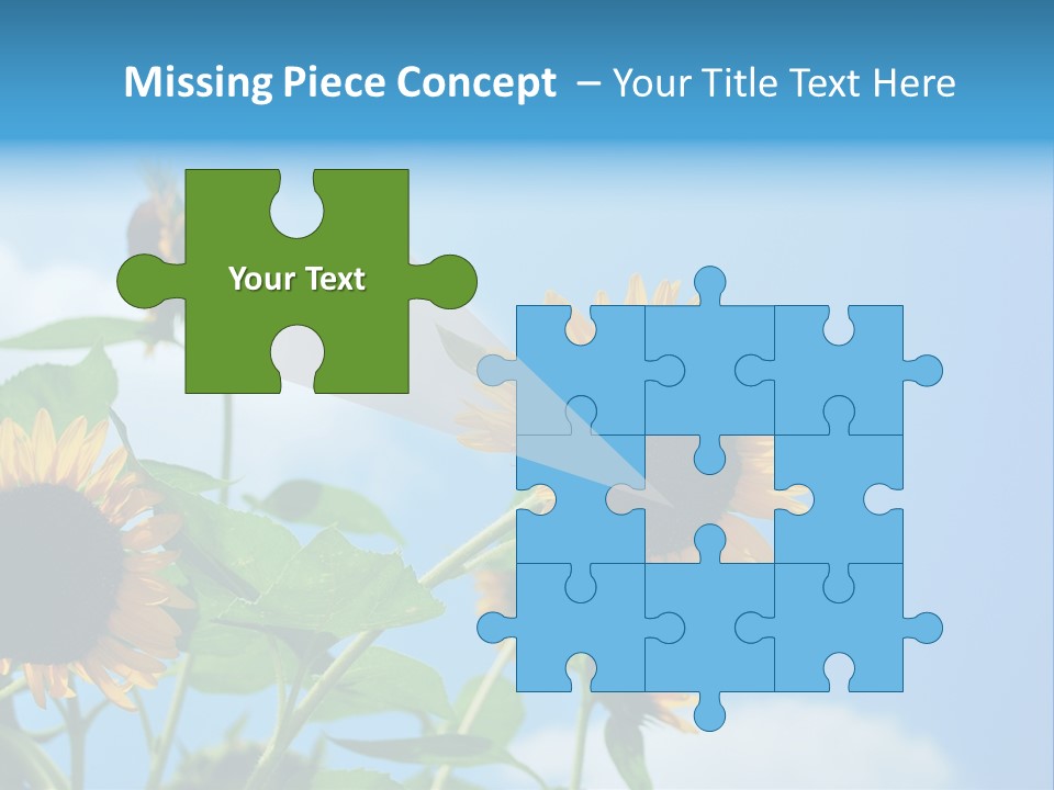 Colour Background Oil PowerPoint Template