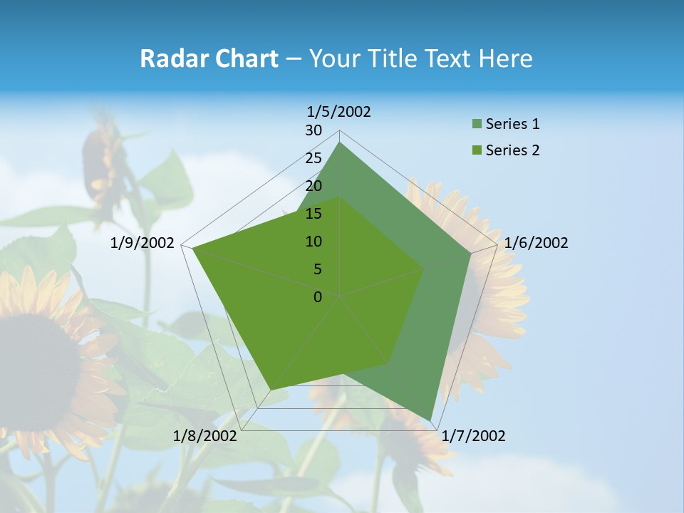 Colour Background Oil PowerPoint Template