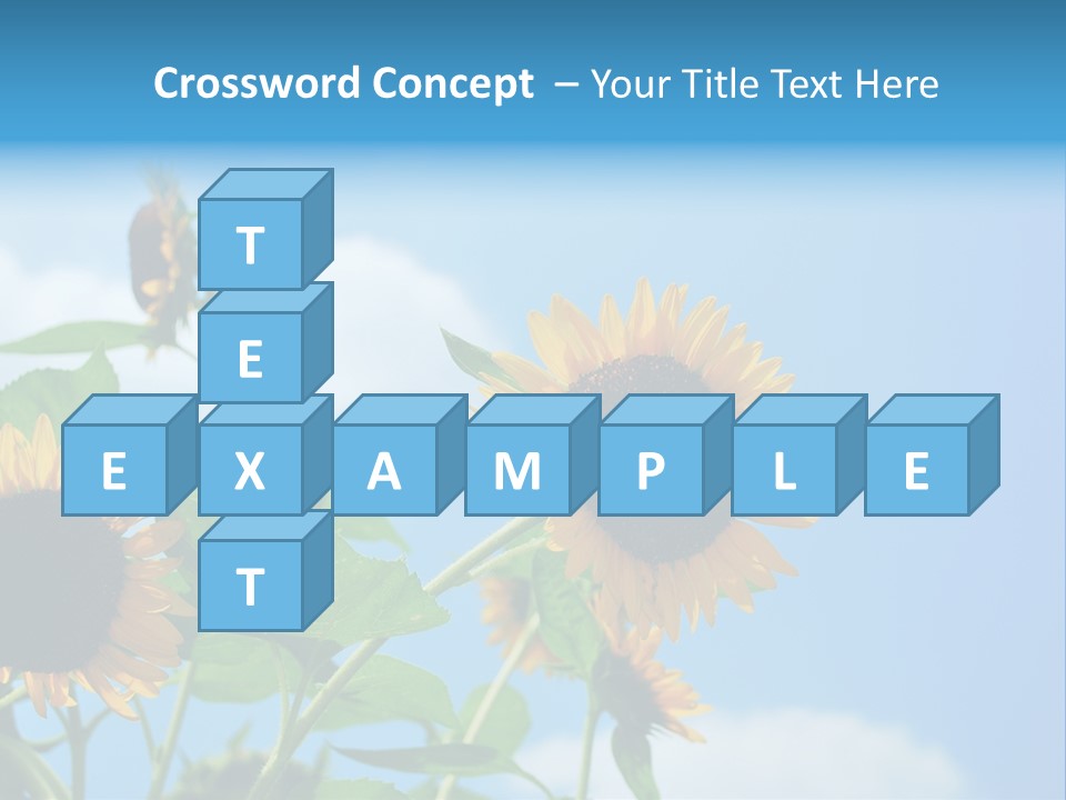 Colour Background Oil PowerPoint Template