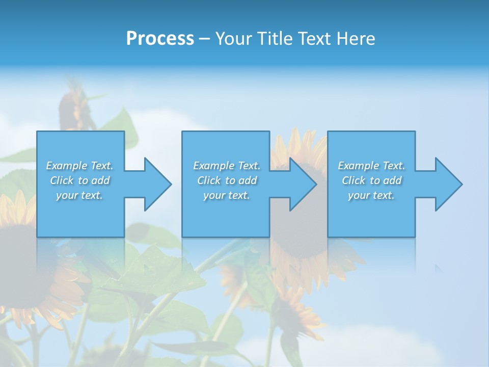 Colour Background Oil PowerPoint Template