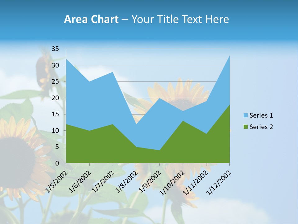 Colour Background Oil PowerPoint Template
