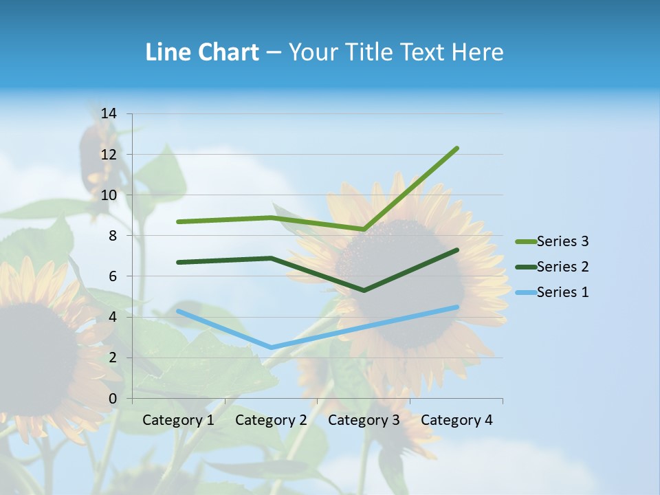 Colour Background Oil PowerPoint Template
