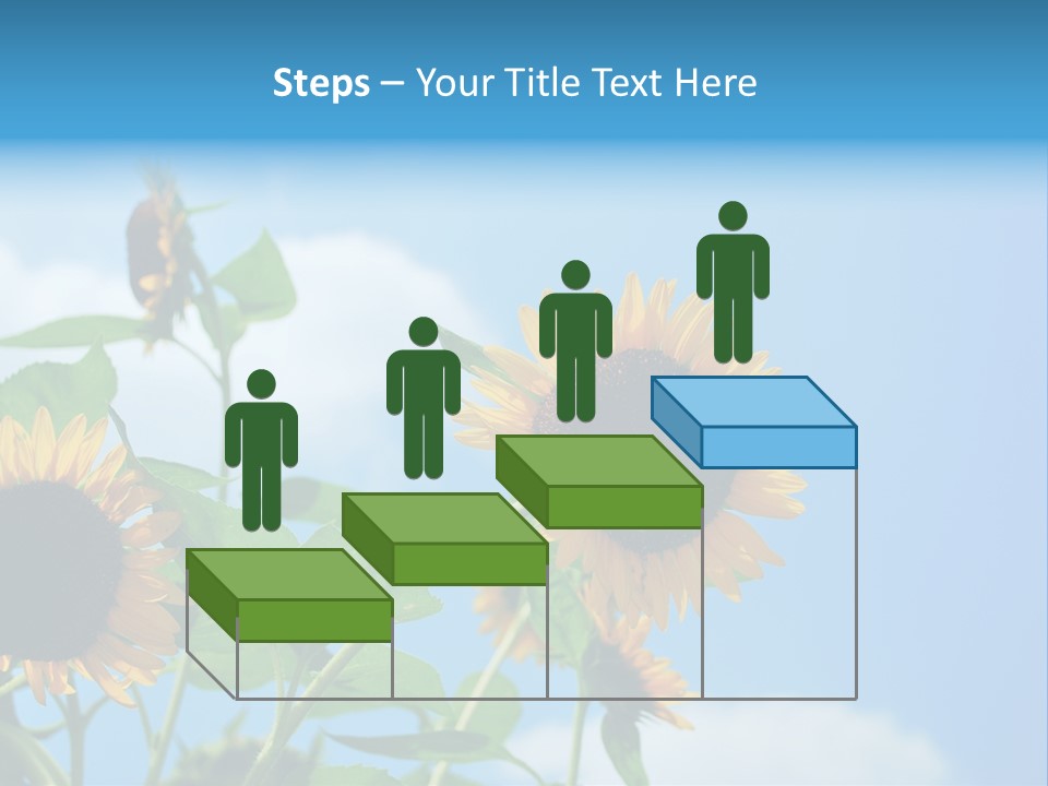 Colour Background Oil PowerPoint Template