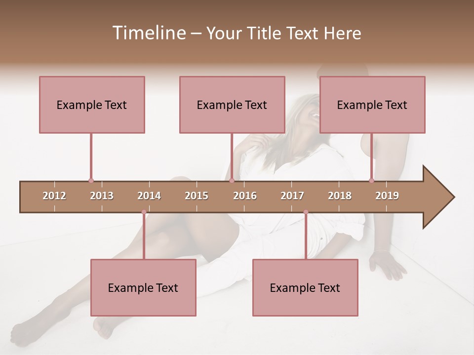 Passion Guy Sit PowerPoint Template