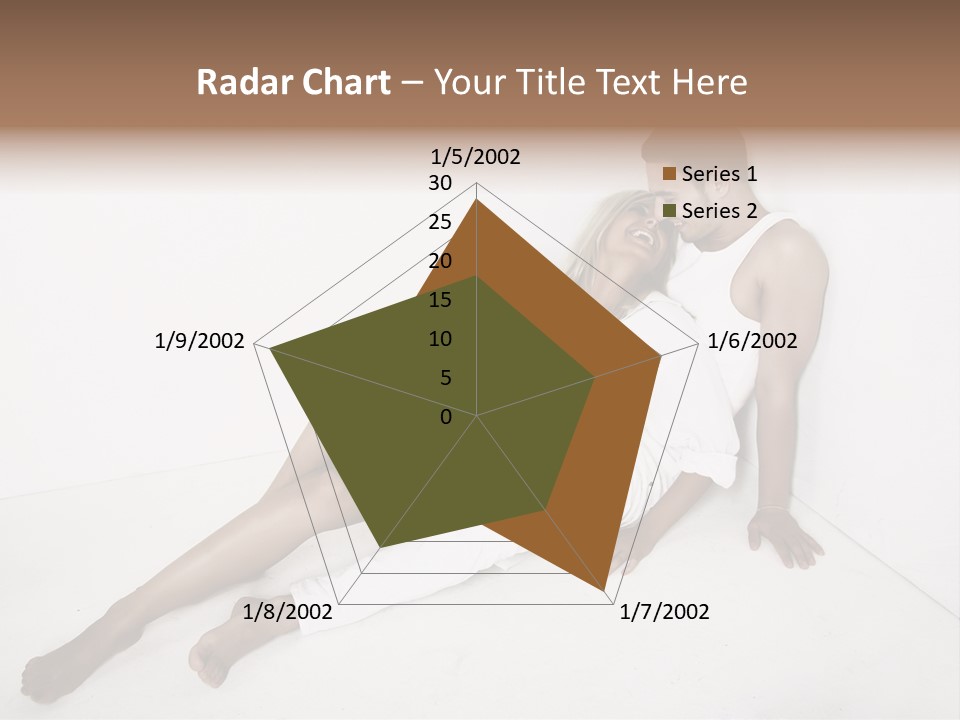 Passion Guy Sit PowerPoint Template