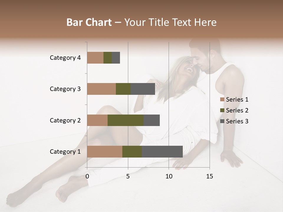 Passion Guy Sit PowerPoint Template