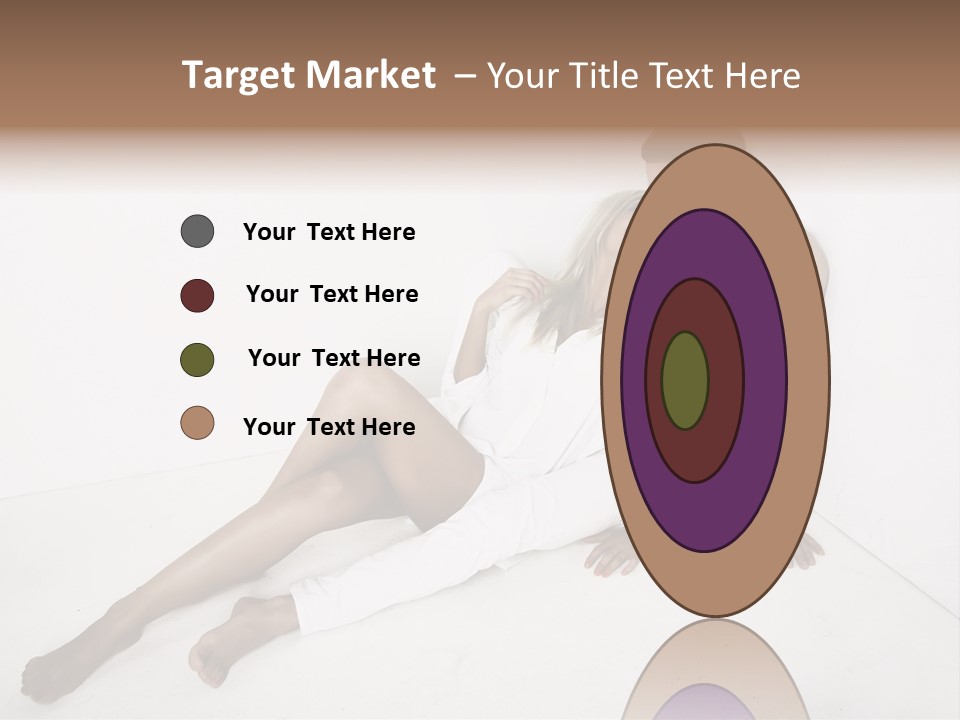 Passion Guy Sit PowerPoint Template