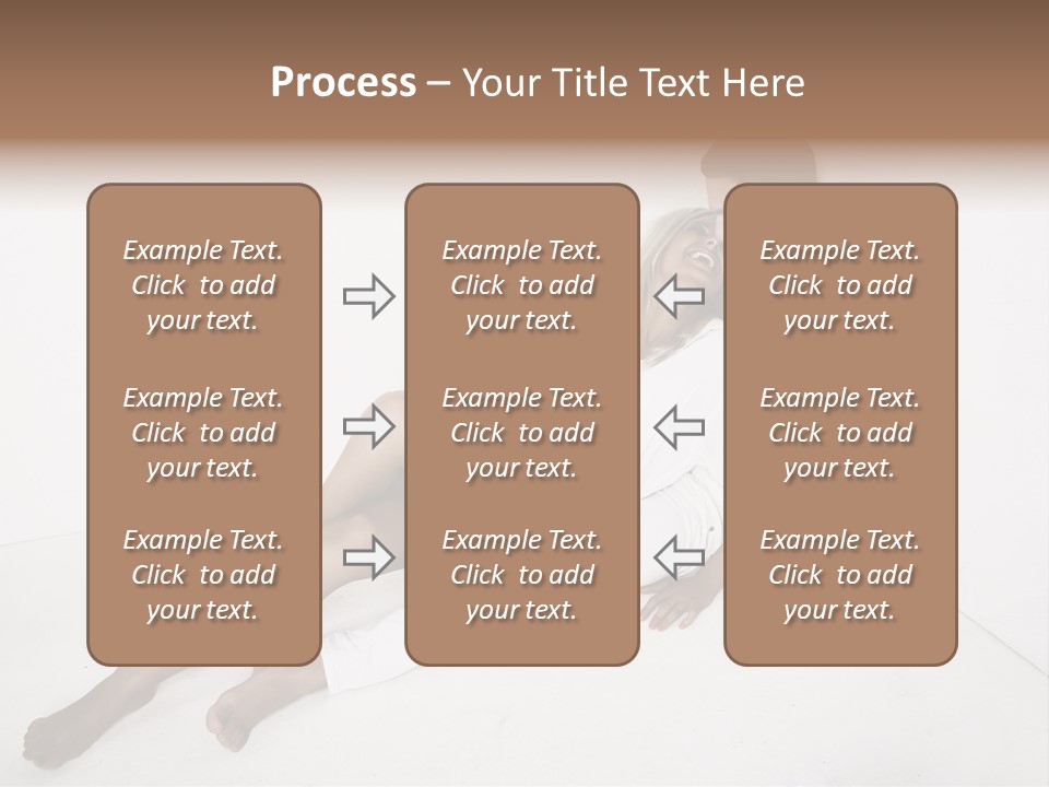 Passion Guy Sit PowerPoint Template