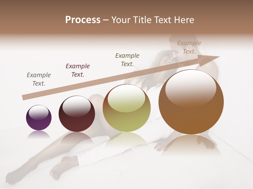 Passion Guy Sit PowerPoint Template