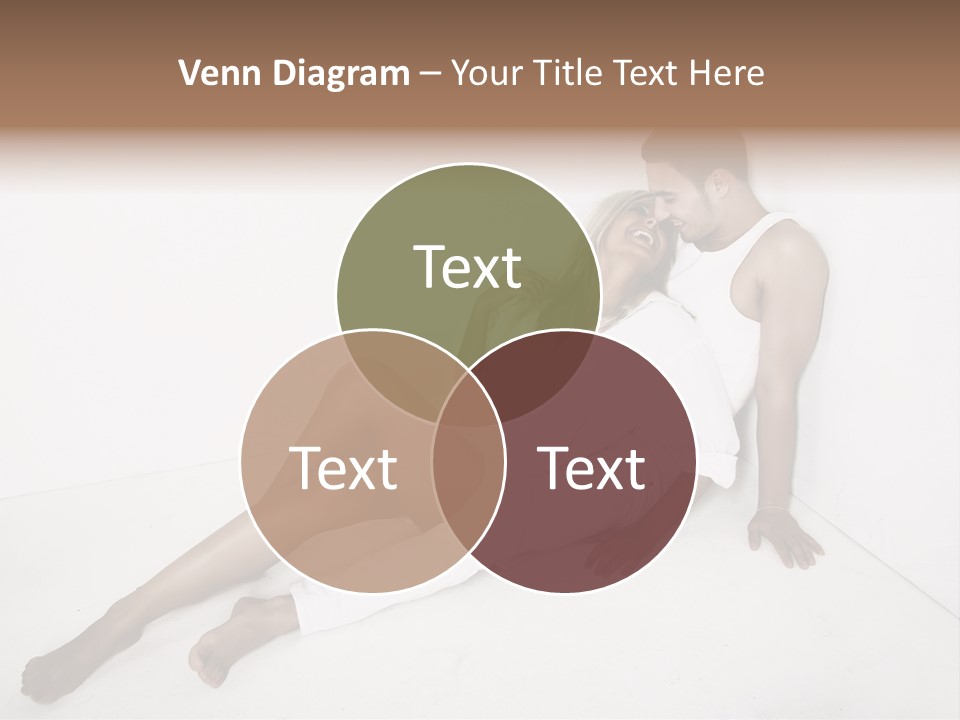 Passion Guy Sit PowerPoint Template