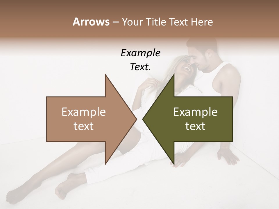 Passion Guy Sit PowerPoint Template