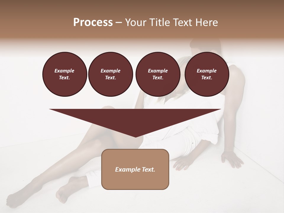 Passion Guy Sit PowerPoint Template