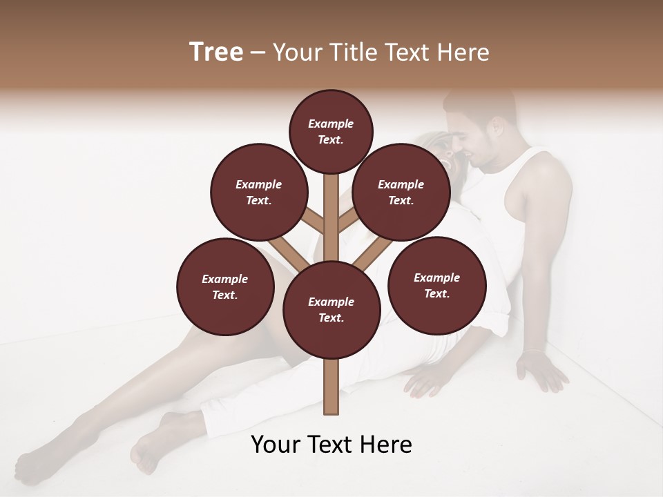 Passion Guy Sit PowerPoint Template